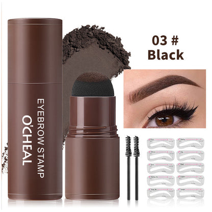 Ocheal Stamp Eyebrow Powder Stick