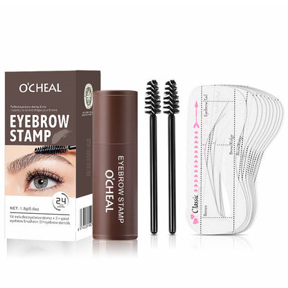 Ocheal Stamp Eyebrow Powder Stick