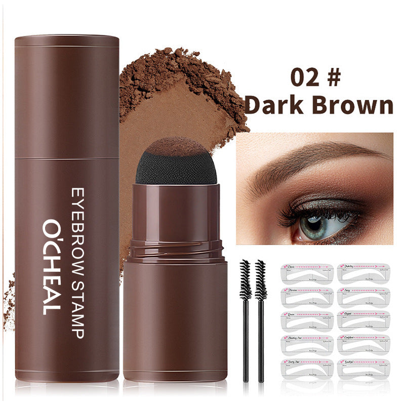 Ocheal Stamp Eyebrow Powder Stick