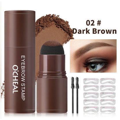 Ocheal Stamp Eyebrow Powder Stick