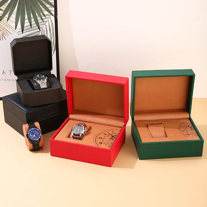 Octagonal Watch Packaging Box