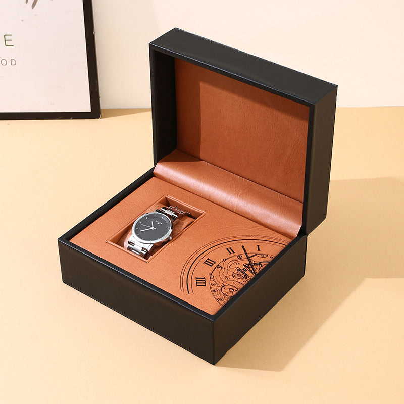 Octagonal Watch Packaging Box