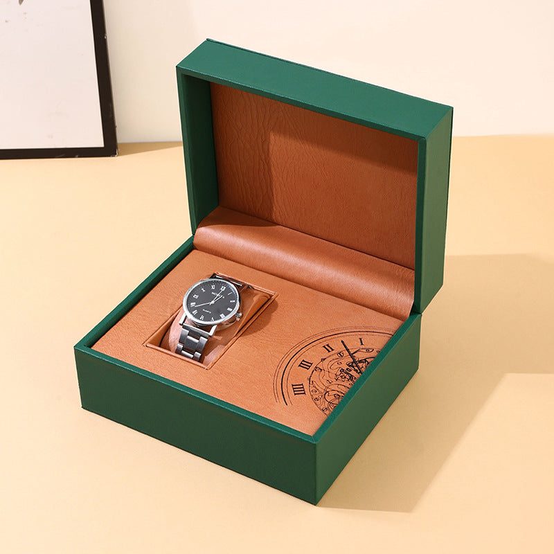 Octagonal Watch Packaging Box