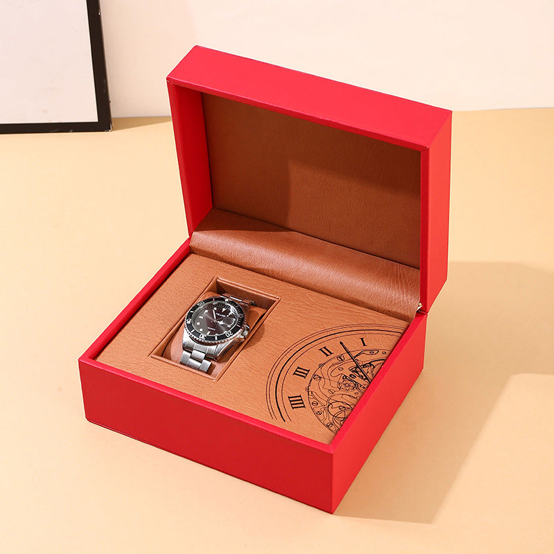 Octagonal Watch Packaging Box