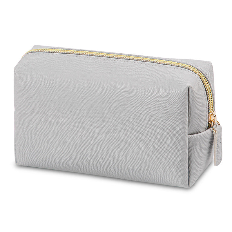 Octagonal Waterproof Travel Toiletry Bag
