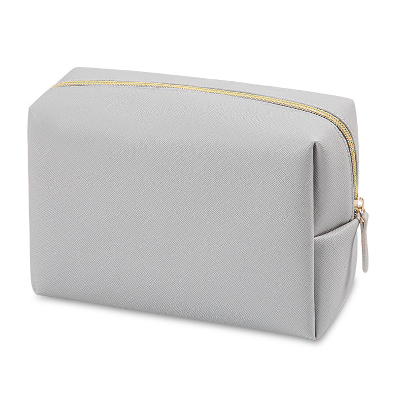Octagonal Waterproof Travel Toiletry Bag