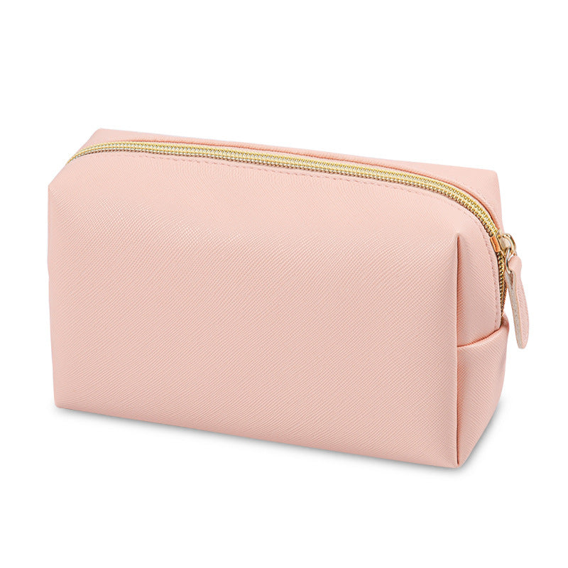 Octagonal Waterproof Travel Toiletry Bag