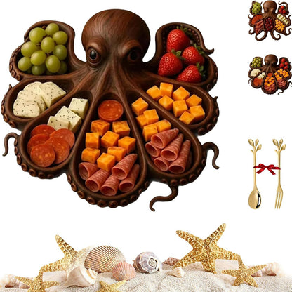 Octopus Delicacy Platter