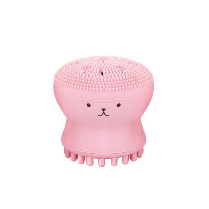 Octopus Facial Cleansing Brush