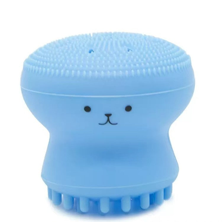 Octopus Facial Cleansing Brush
