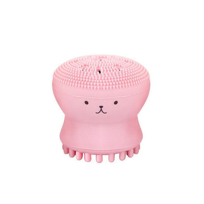 Octopus Facial Cleansing Brush