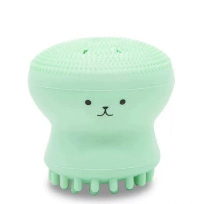 Octopus Facial Cleansing Brush