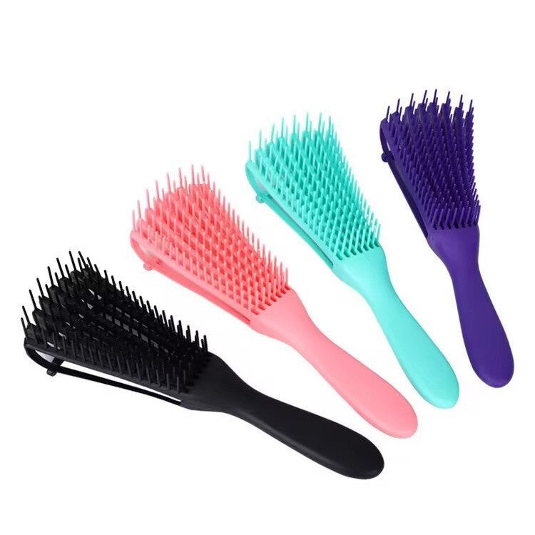 Octopus Hair Comb
