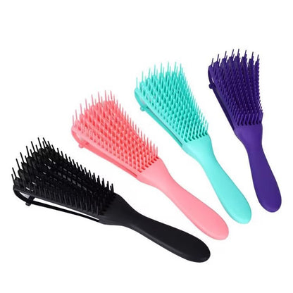 Octopus Hair Comb