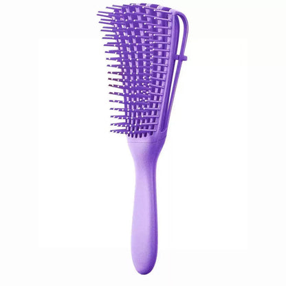 Octopus Hair Comb