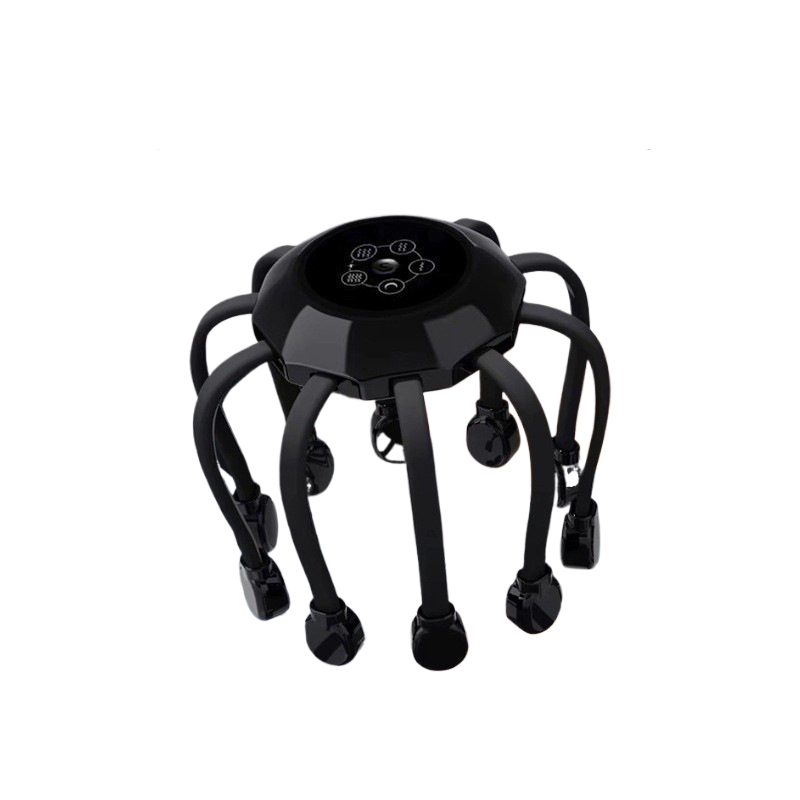 Octopus Head Massager Electric Scalp Relaxation