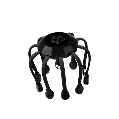 Octopus Head Massager Electric Scalp Relaxation