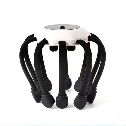 Octopus Head Massager