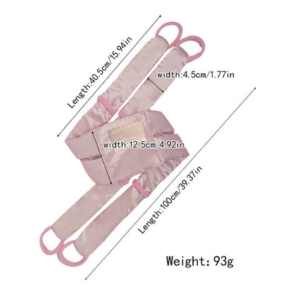 Octopus Heatless Curling Band