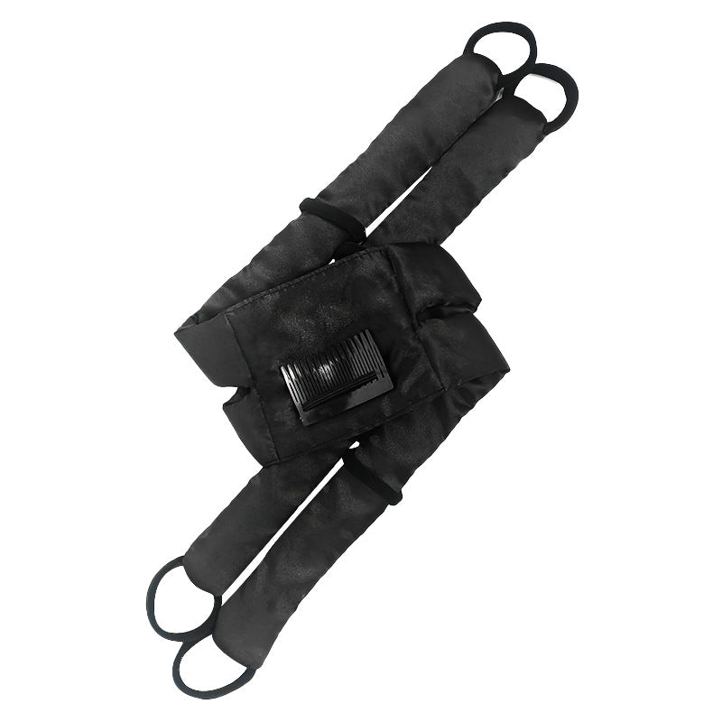 Octopus Heatless Curling Band