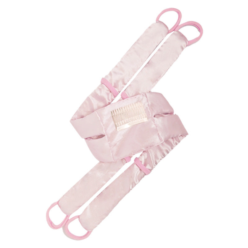 Octopus Heatless Curling Band