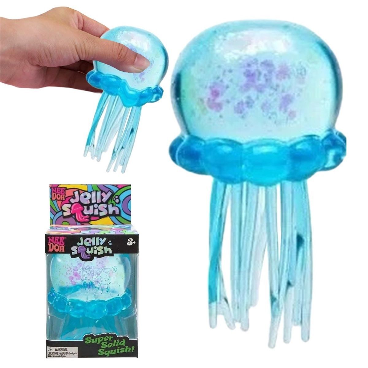 Octopus Jellyfish Toy