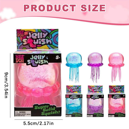 Octopus Jellyfish Toy