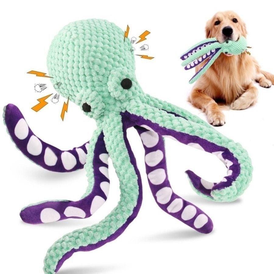 Octopus Plush Toy