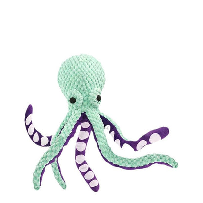 Octopus Plush Toy