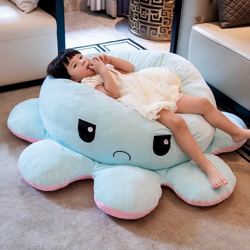 octopus plush toy