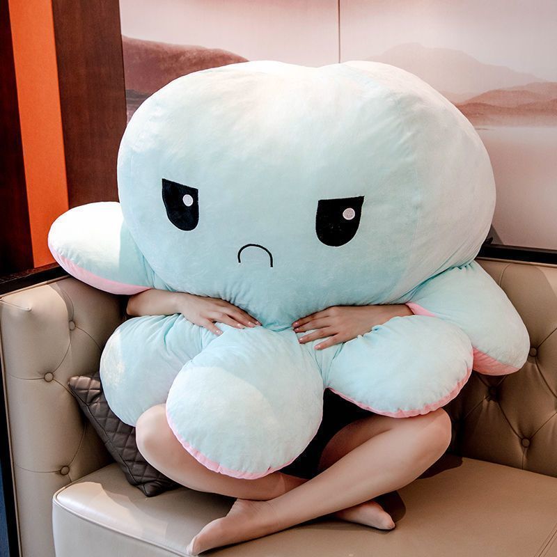 octopus plush toy