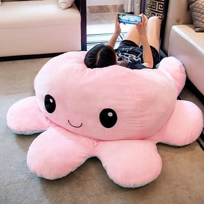 octopus plush toy