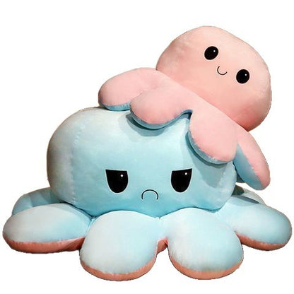 octopus plush toy