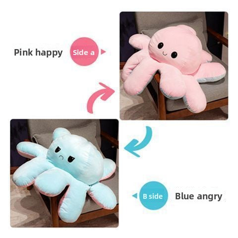 octopus plush toy