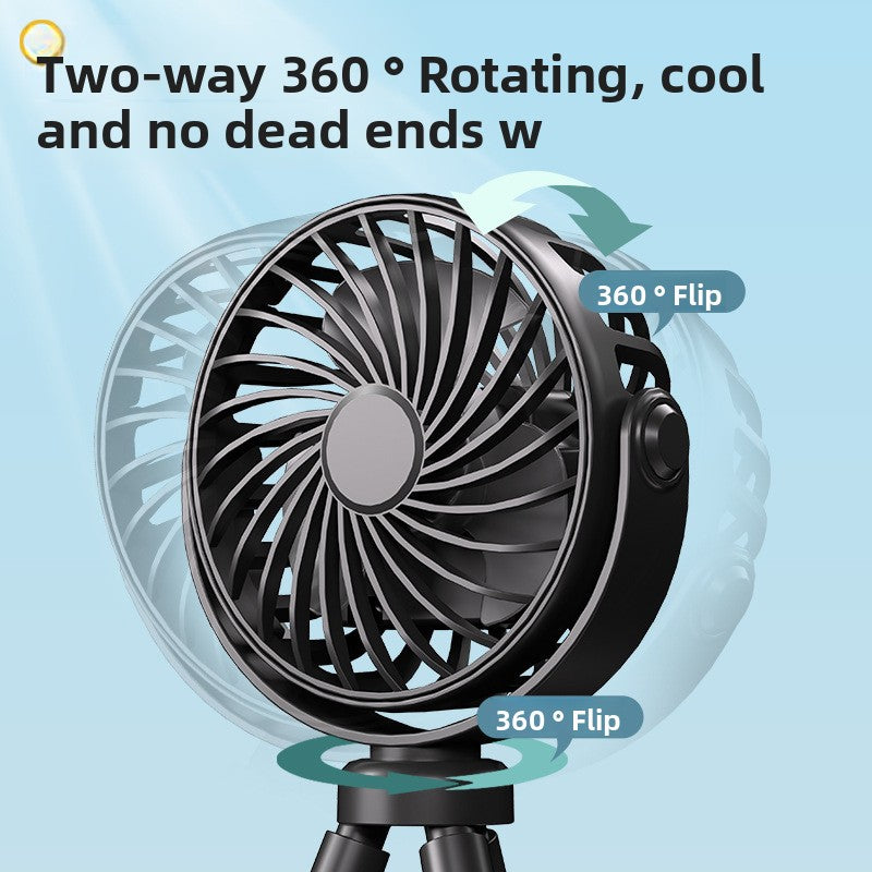 Octopus Portable Fan