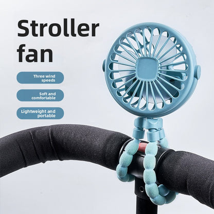 Octopus Portable Fan