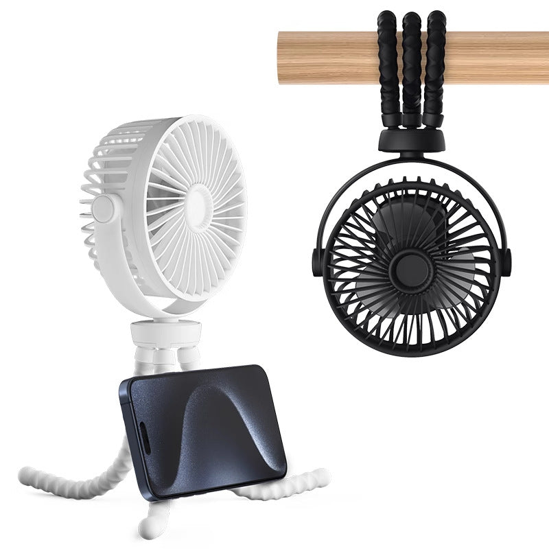 Octopus Portable Fan