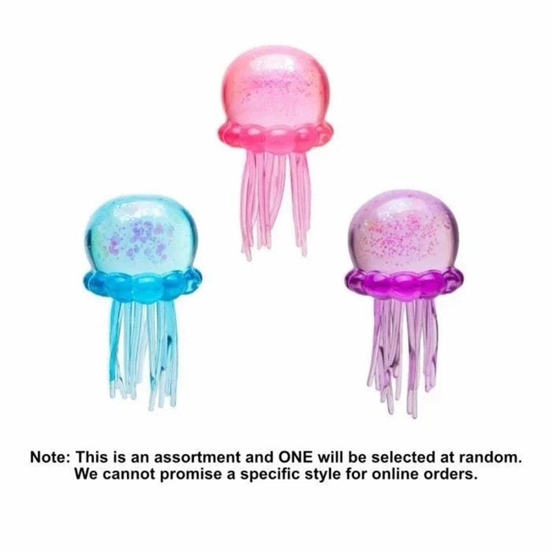Octopus Squeeze Stress Relief Toy