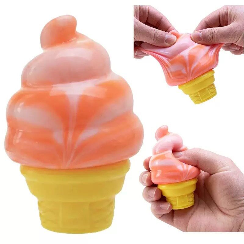Octopus Squeeze Stress Relief Toy