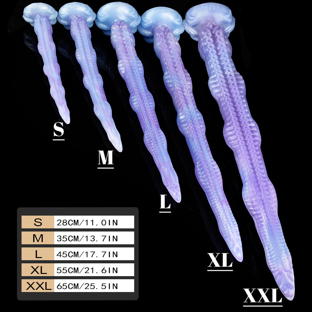 Octopus tentacles