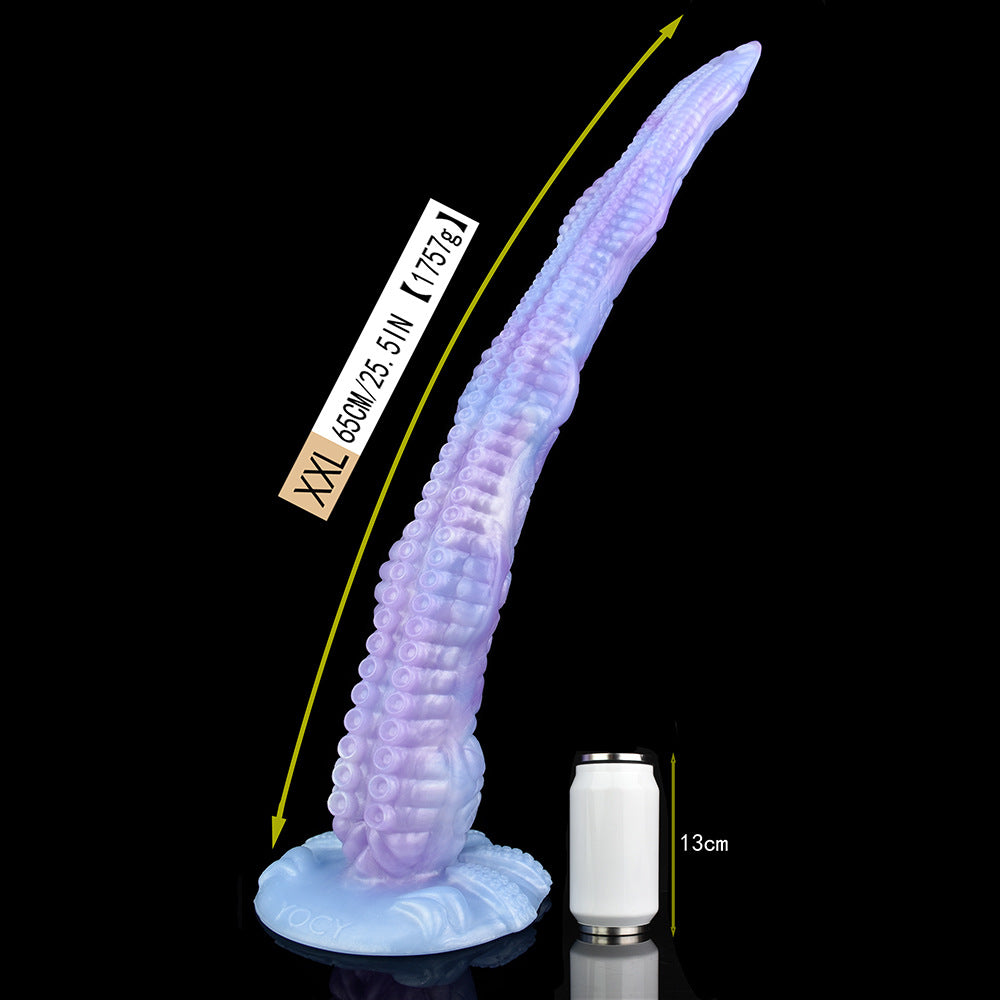 Octopus tentacles