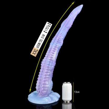 Octopus tentacles