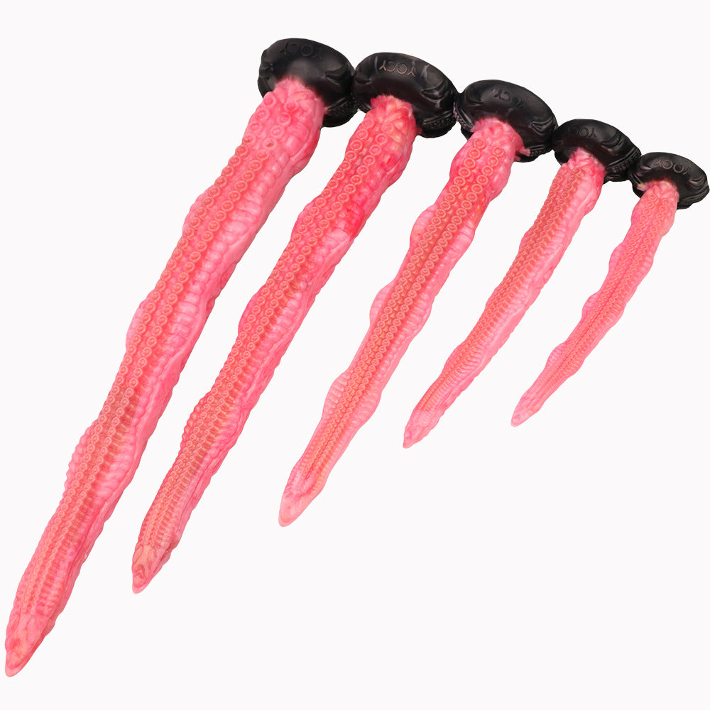 Octopus tentacles