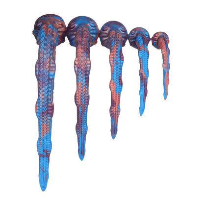 Octopus tentacles