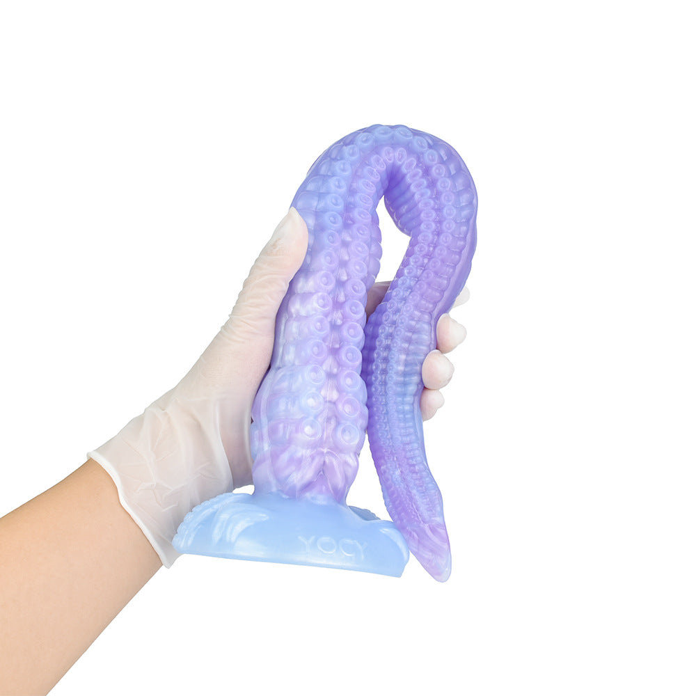 Octopus tentacles
