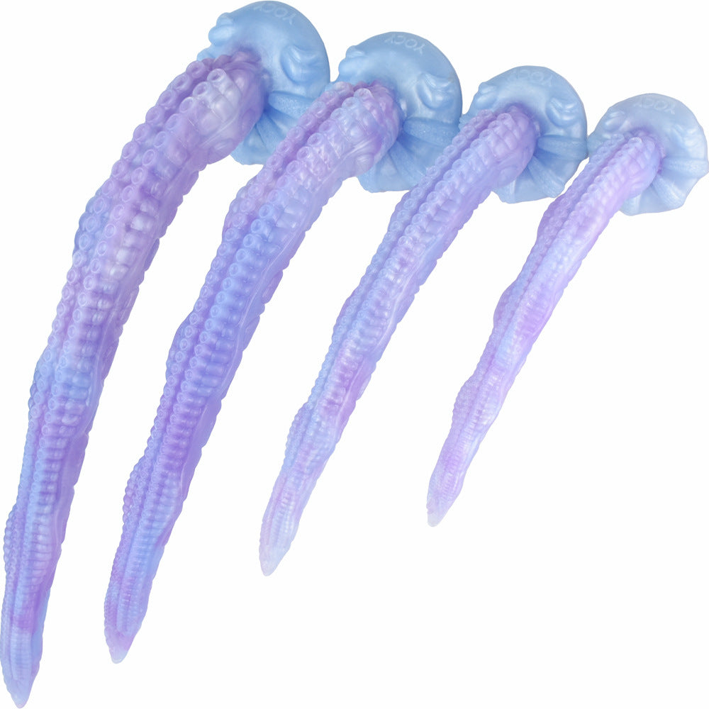 Octopus tentacles