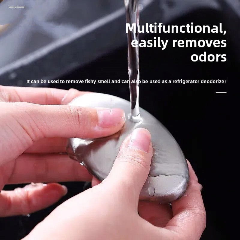 Odor Removing Soap