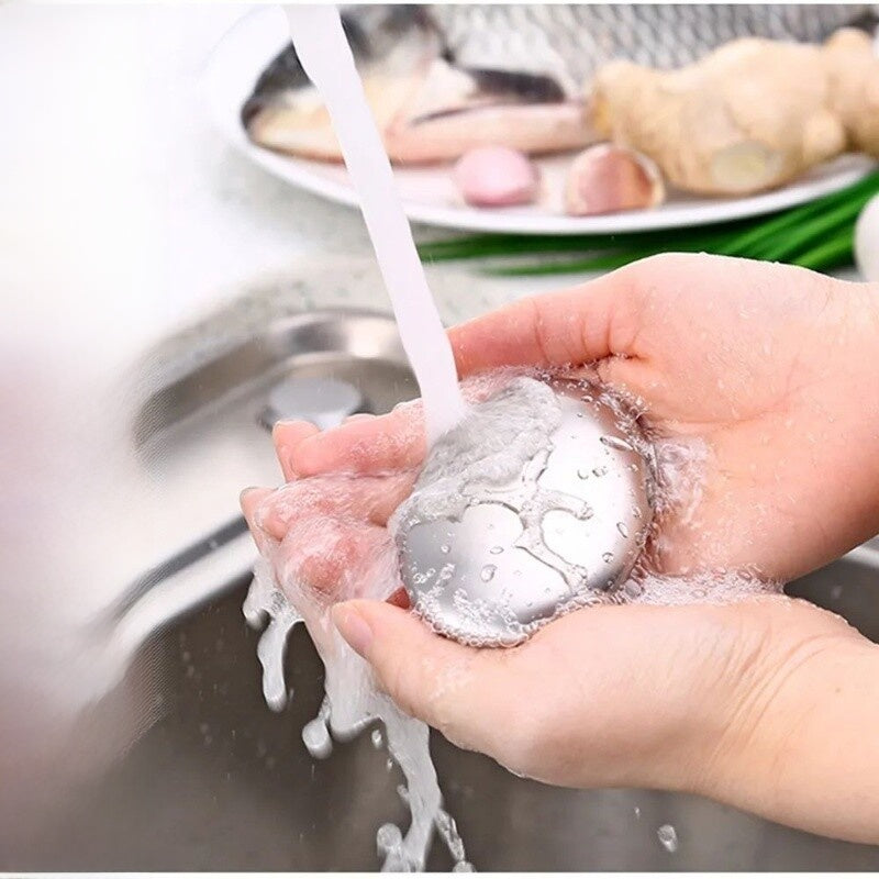 Odor Removing Soap