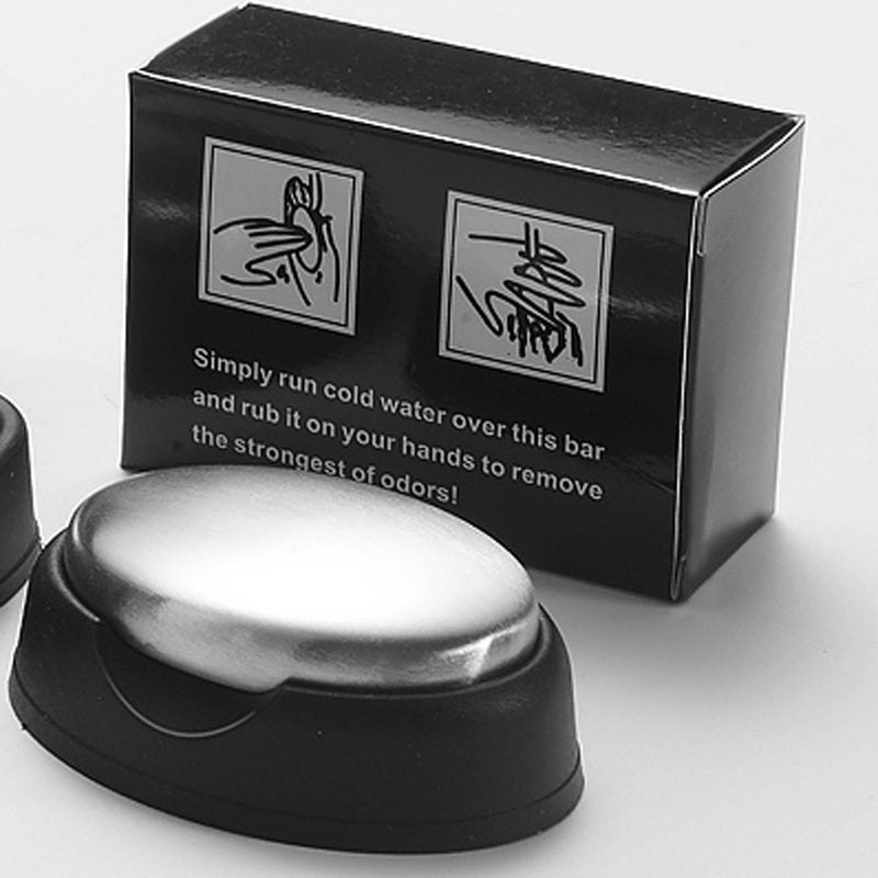 Odor Removing Soap