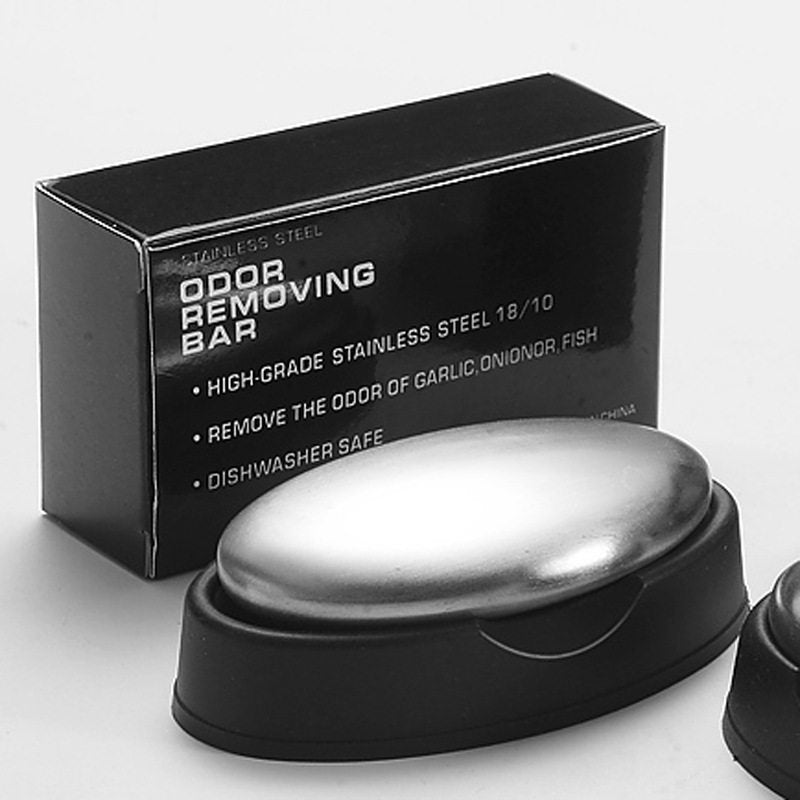 Odor Removing Soap
